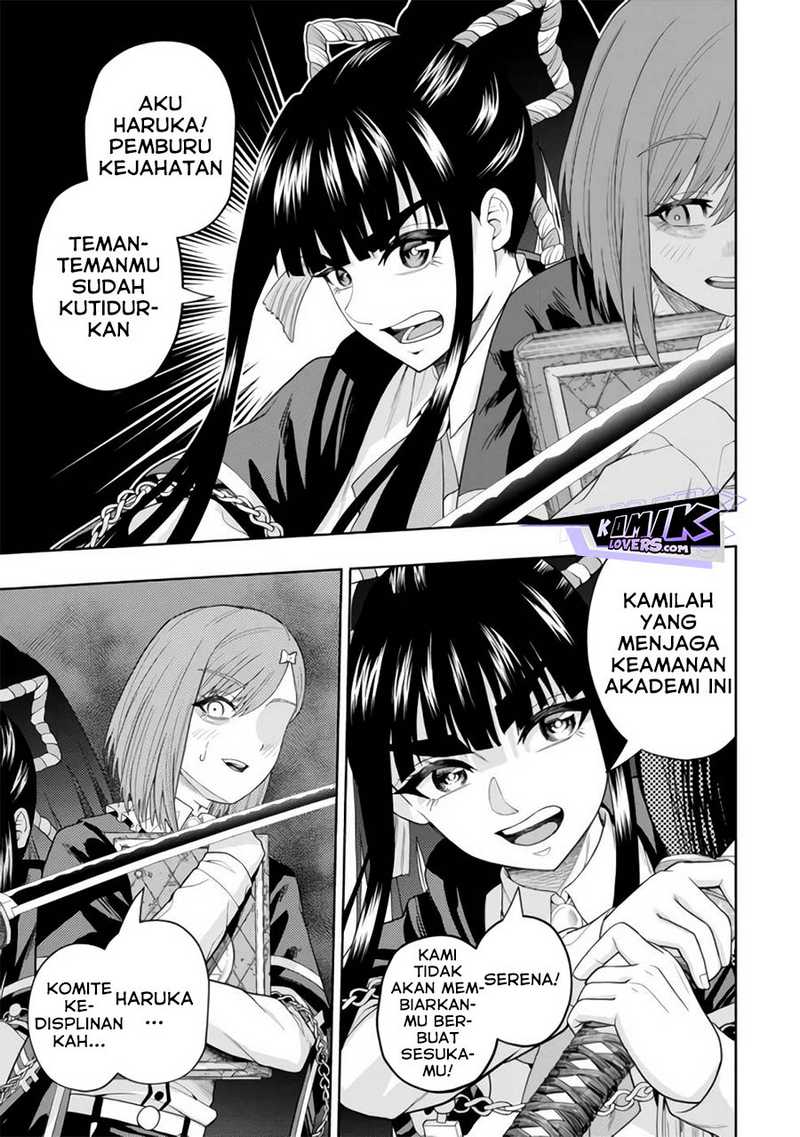 Kaminari Mikado to Yobareta Saikyō Bōkensha Chapter 13 - halaman 24