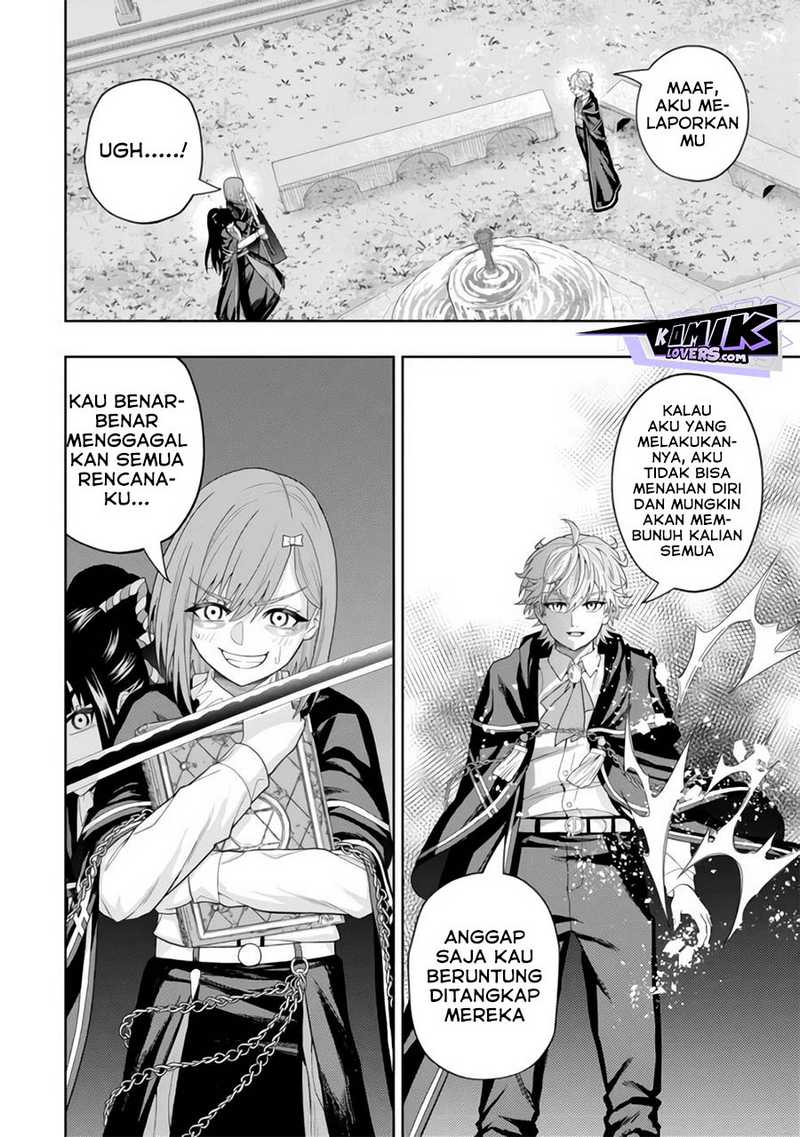 Kaminari Mikado to Yobareta Saikyō Bōkensha Chapter 13 - halaman 25
