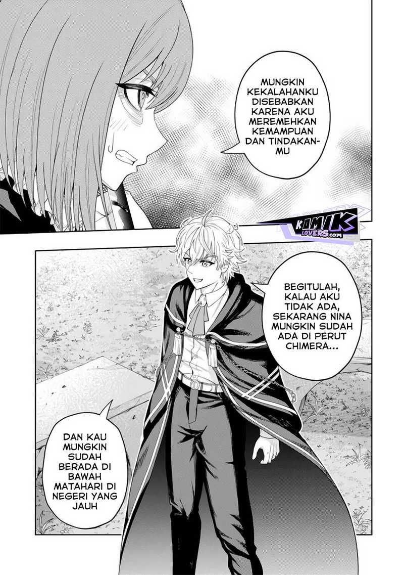 Kaminari Mikado to Yobareta Saikyō Bōkensha Chapter 13 - halaman 26