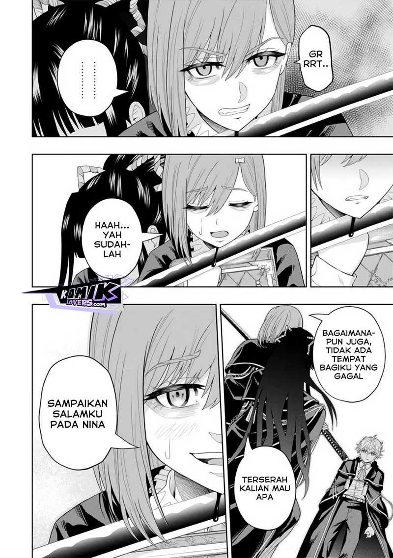 Kaminari Mikado to Yobareta Saikyō Bōkensha Chapter 13 - halaman 27