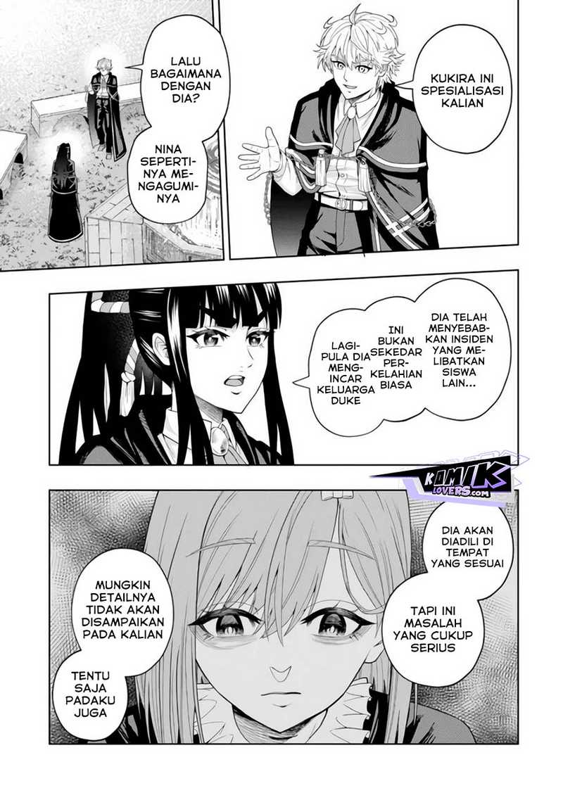 Kaminari Mikado to Yobareta Saikyō Bōkensha Chapter 13 - halaman 30