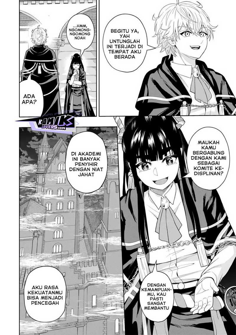 Kaminari Mikado to Yobareta Saikyō Bōkensha Chapter 13 - halaman 31