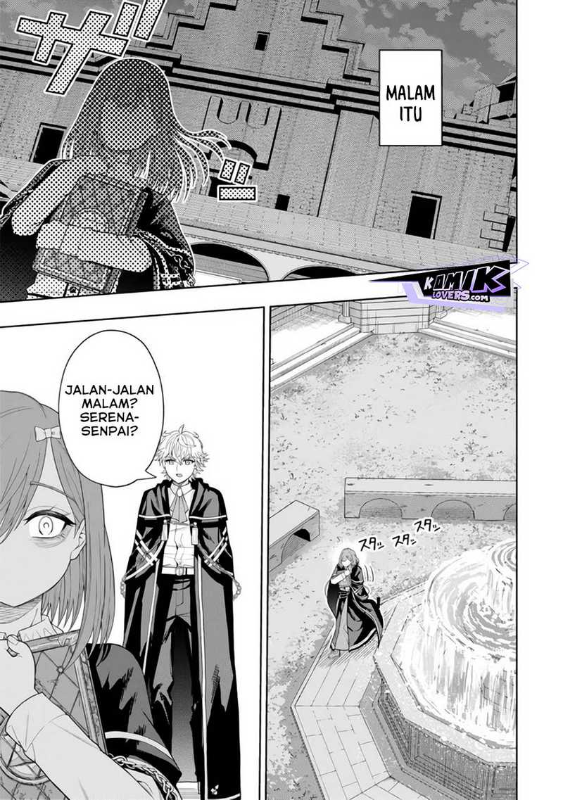 Kaminari Mikado to Yobareta Saikyō Bōkensha Chapter 13 - halaman 4