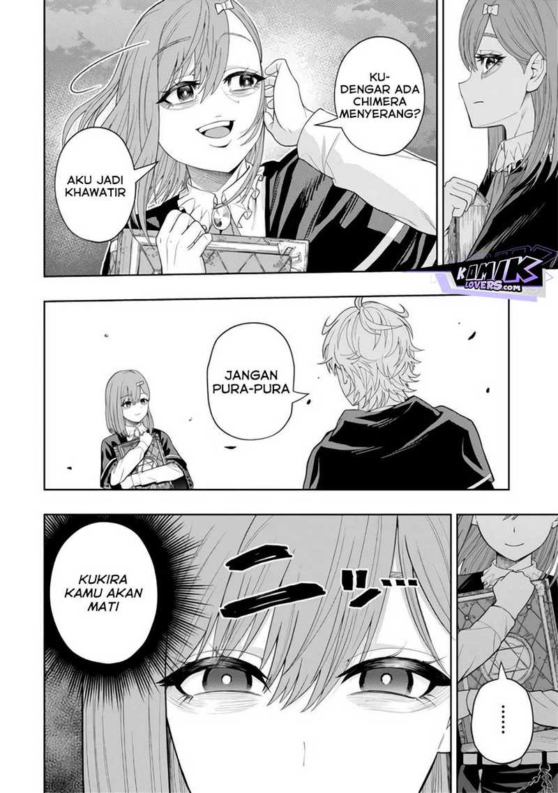 Kaminari Mikado to Yobareta Saikyō Bōkensha Chapter 13 - halaman 5