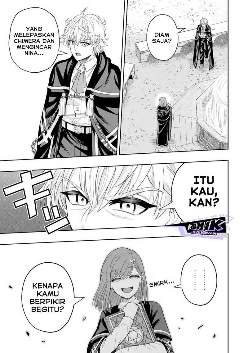 Kaminari Mikado to Yobareta Saikyō Bōkensha Chapter 13 - halaman 6