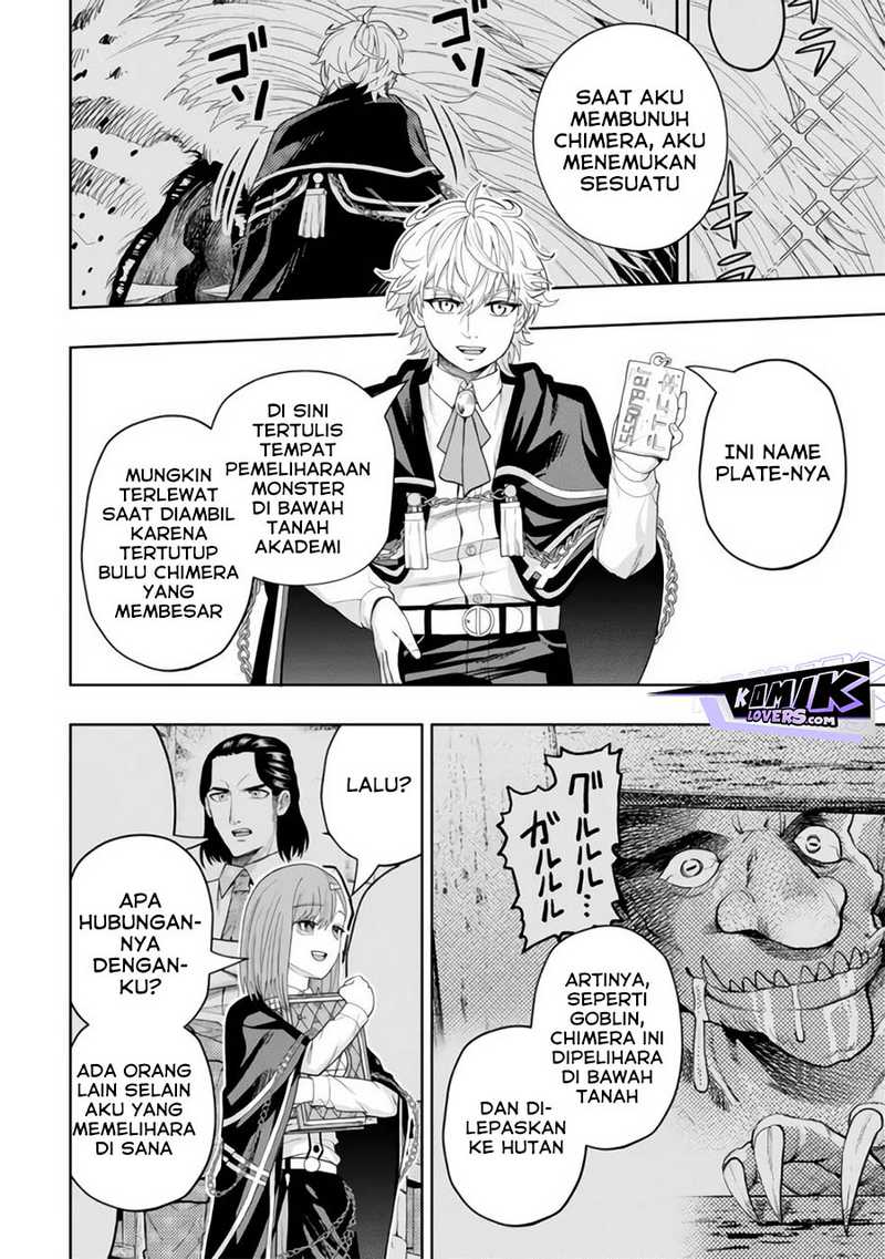 Kaminari Mikado to Yobareta Saikyō Bōkensha Chapter 13 - halaman 7