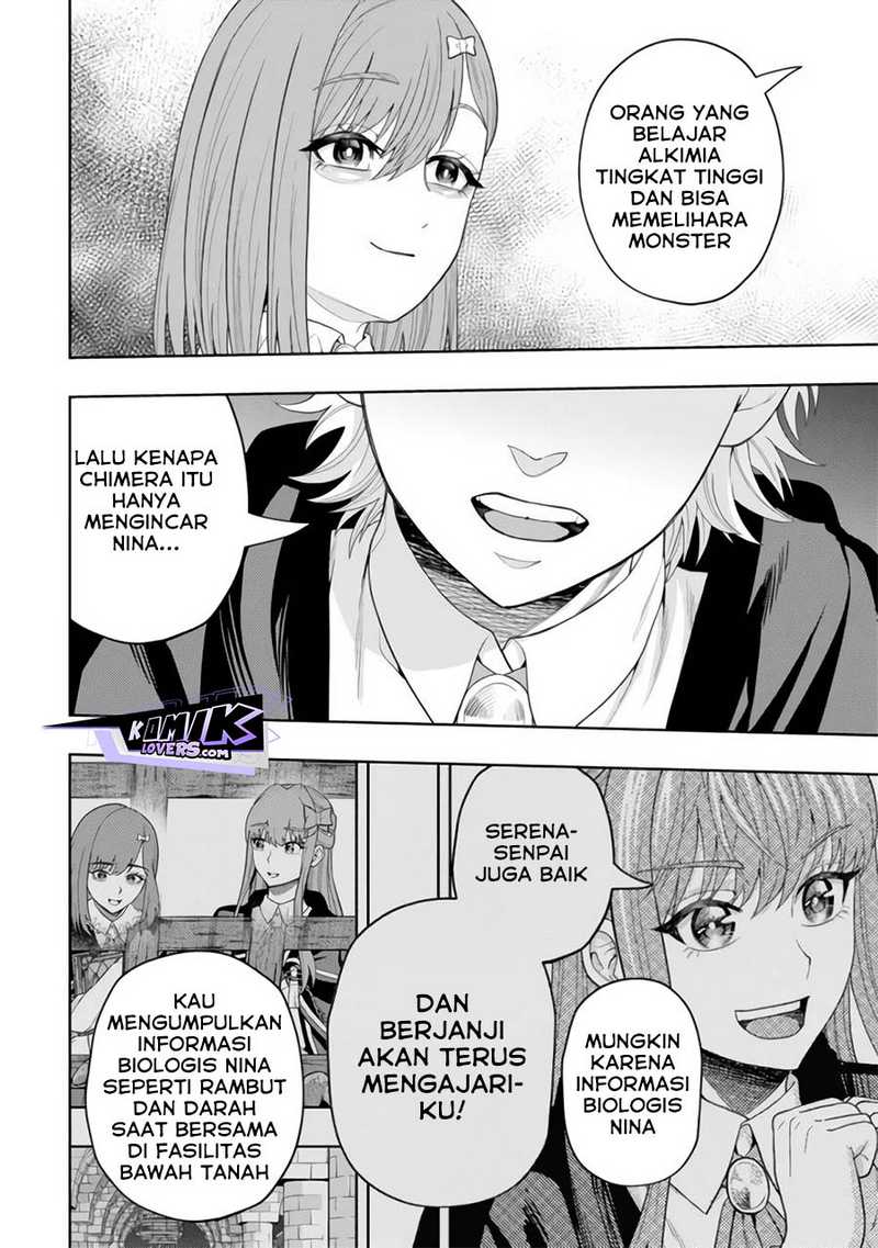 Kaminari Mikado to Yobareta Saikyō Bōkensha Chapter 13 - halaman 9