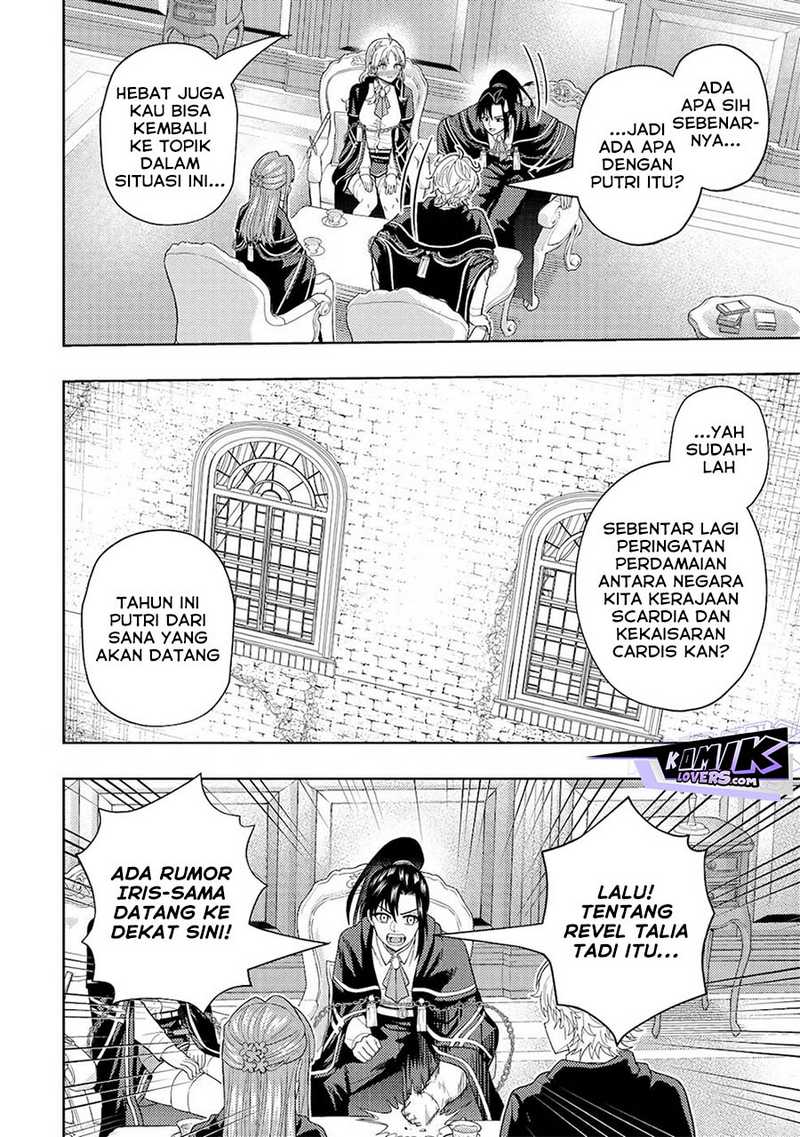 Kaminari Mikado to Yobareta Saikyō Bōkensha Chapter 14 - halaman 10