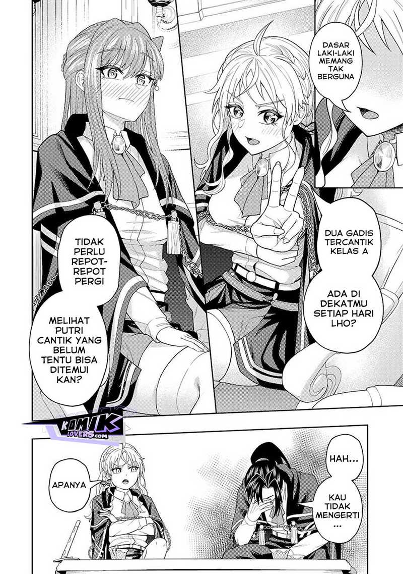 Kaminari Mikado to Yobareta Saikyō Bōkensha Chapter 14 - halaman 12