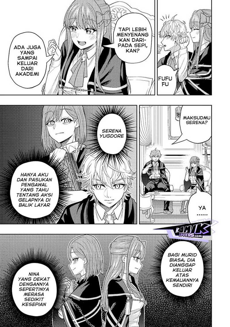 Kaminari Mikado to Yobareta Saikyō Bōkensha Chapter 14 - halaman 15