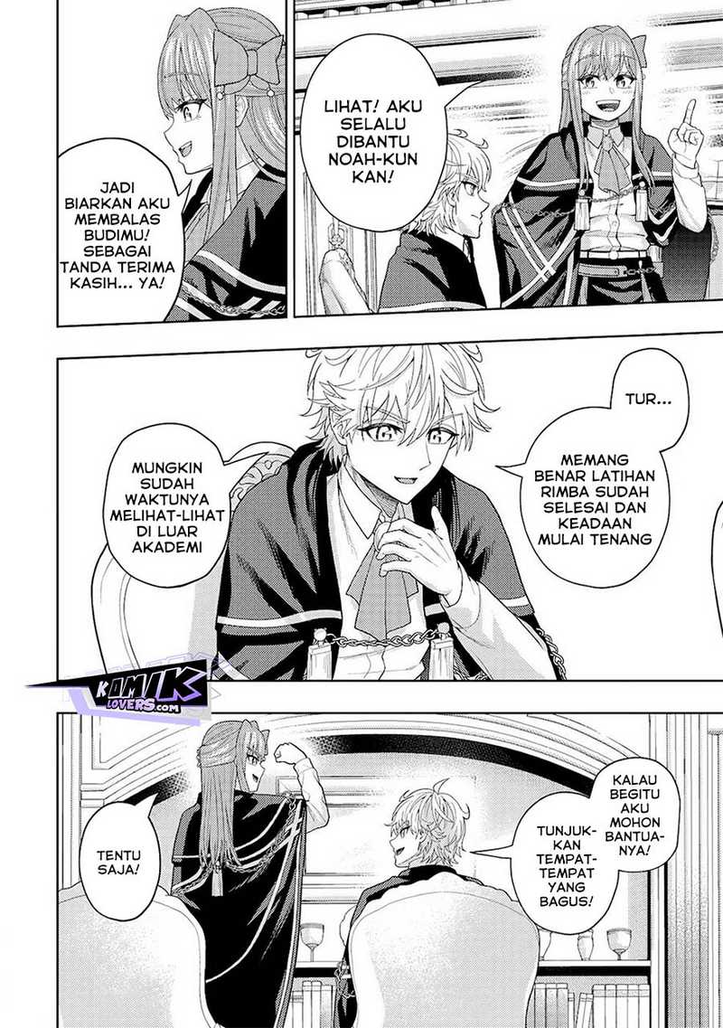 Kaminari Mikado to Yobareta Saikyō Bōkensha Chapter 14 - halaman 18