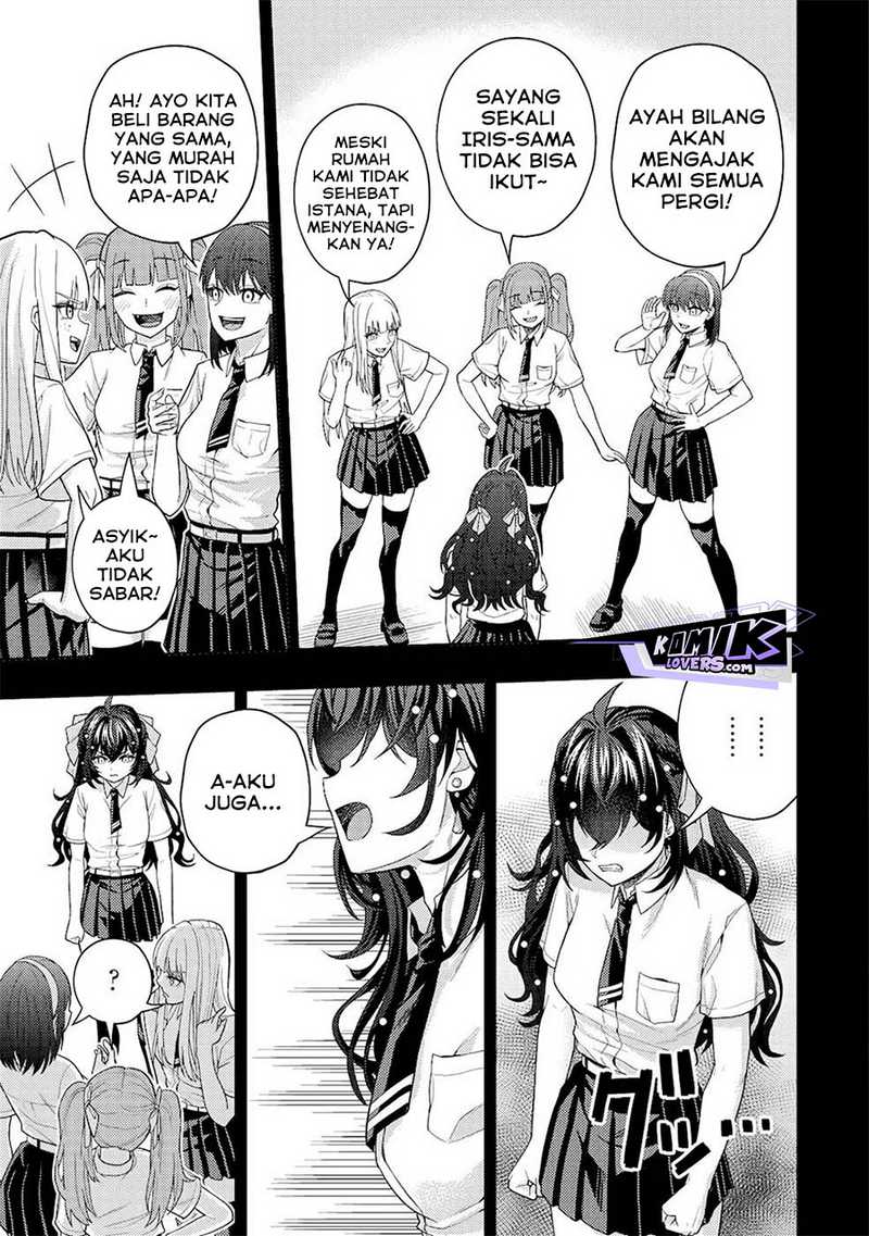 Kaminari Mikado to Yobareta Saikyō Bōkensha Chapter 14 - halaman 21