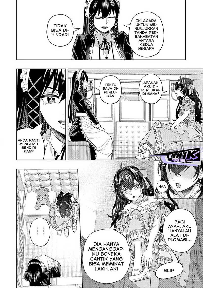 Kaminari Mikado to Yobareta Saikyō Bōkensha Chapter 14 - halaman 24
