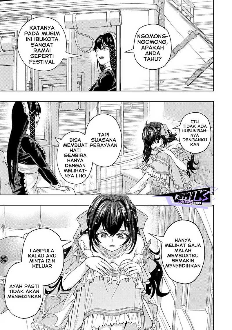 Kaminari Mikado to Yobareta Saikyō Bōkensha Chapter 14 - halaman 25