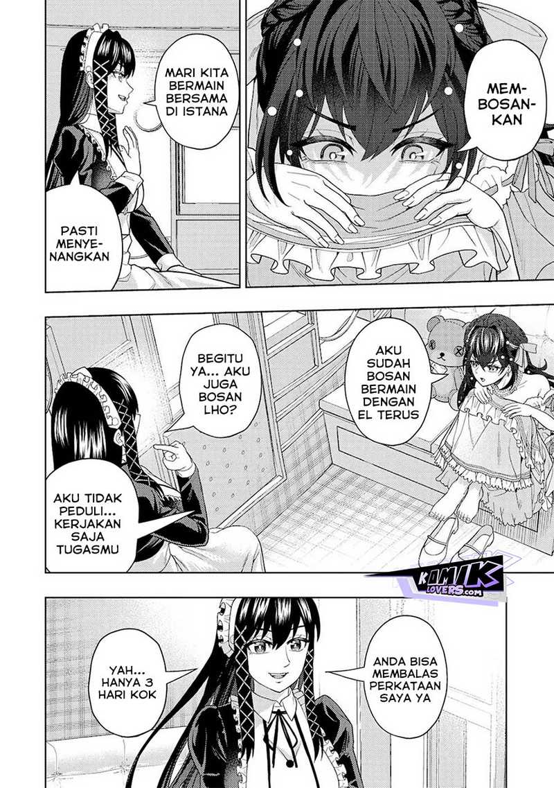 Kaminari Mikado to Yobareta Saikyō Bōkensha Chapter 14 - halaman 26
