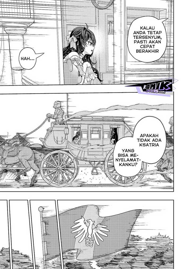 Kaminari Mikado to Yobareta Saikyō Bōkensha Chapter 14 - halaman 27