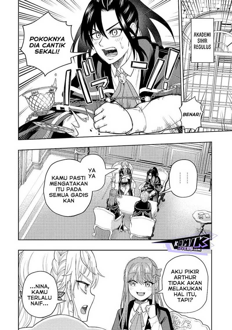 Kaminari Mikado to Yobareta Saikyō Bōkensha Chapter 14 - halaman 4