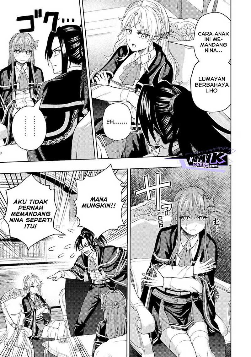 Kaminari Mikado to Yobareta Saikyō Bōkensha Chapter 14 - halaman 5