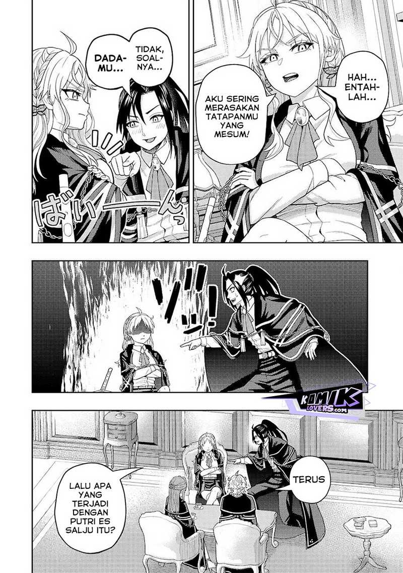 Kaminari Mikado to Yobareta Saikyō Bōkensha Chapter 14 - halaman 6