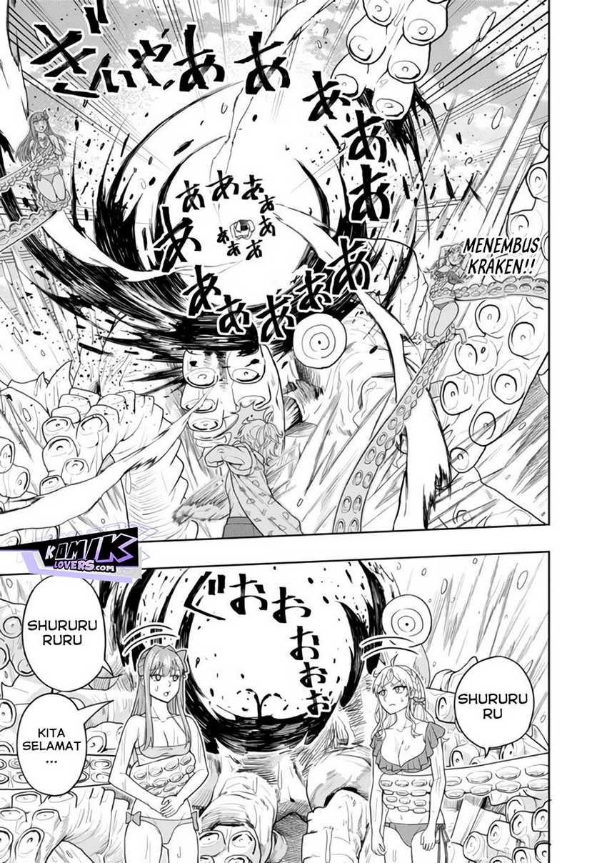 Kaminari Mikado to Yobareta Saikyō Bōkensha Chapter 15.5 - halaman 10