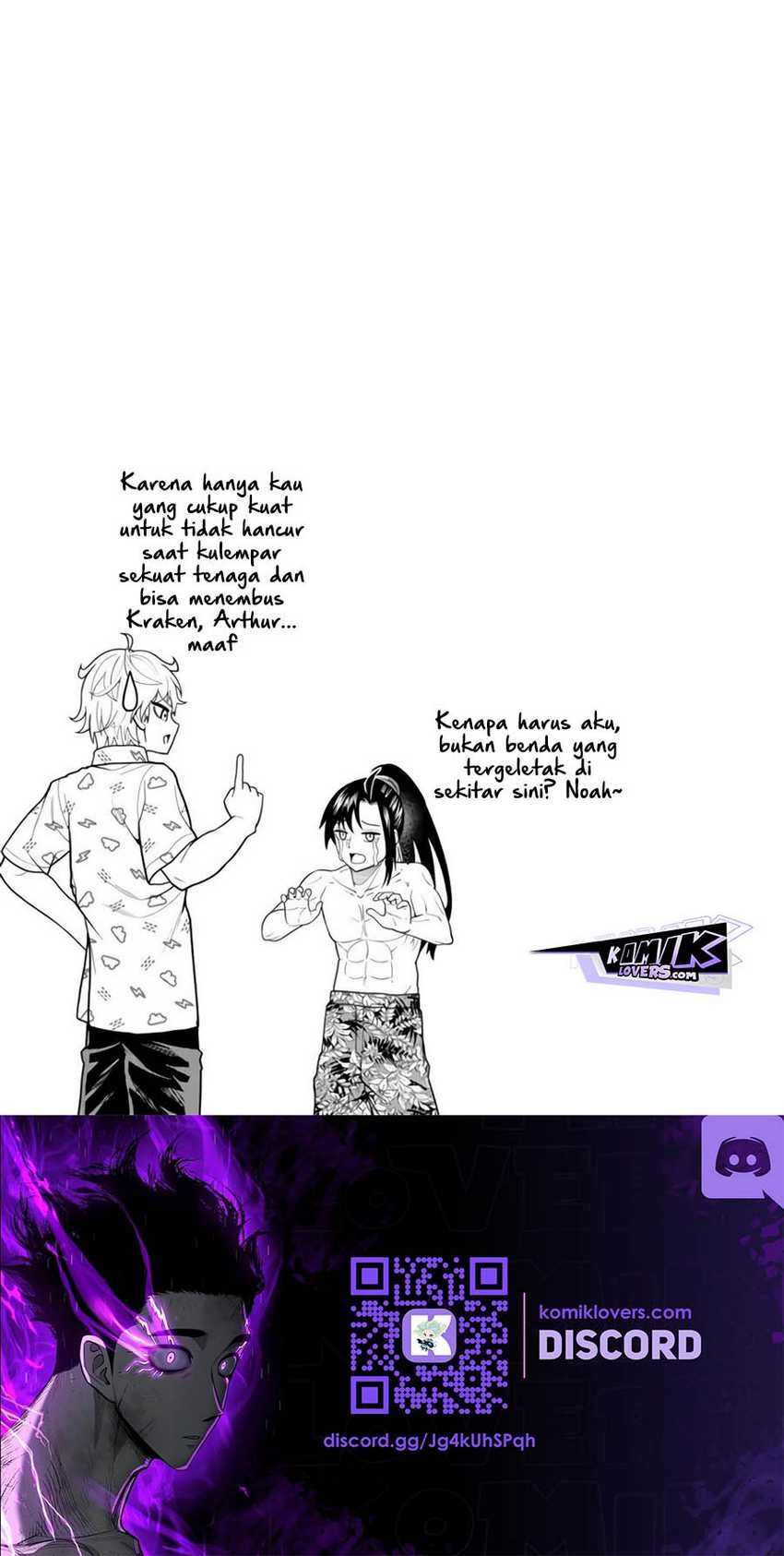 Kaminari Mikado to Yobareta Saikyō Bōkensha Chapter 15.5 - halaman 13