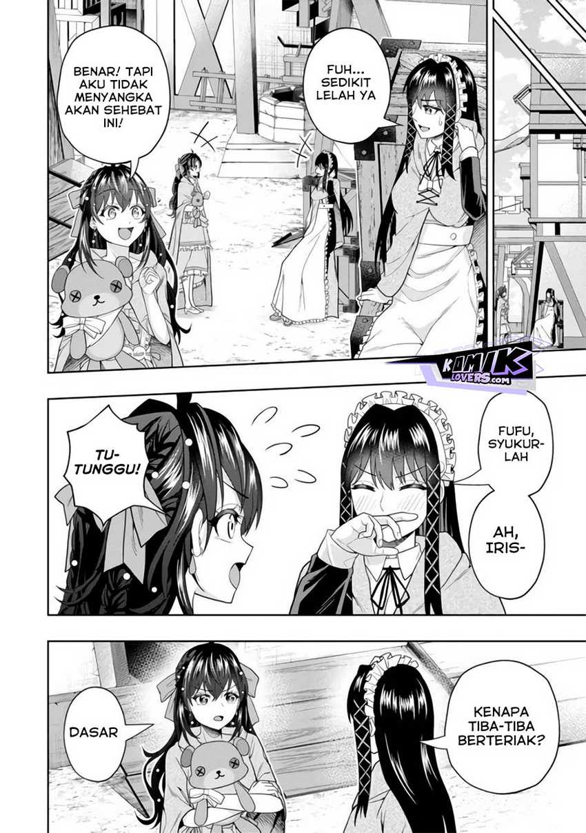 Kaminari Mikado to Yobareta Saikyō Bōkensha Chapter 15 - halaman 21