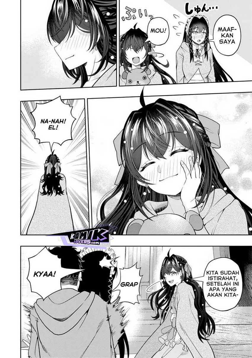 Kaminari Mikado to Yobareta Saikyō Bōkensha Chapter 15 - halaman 23