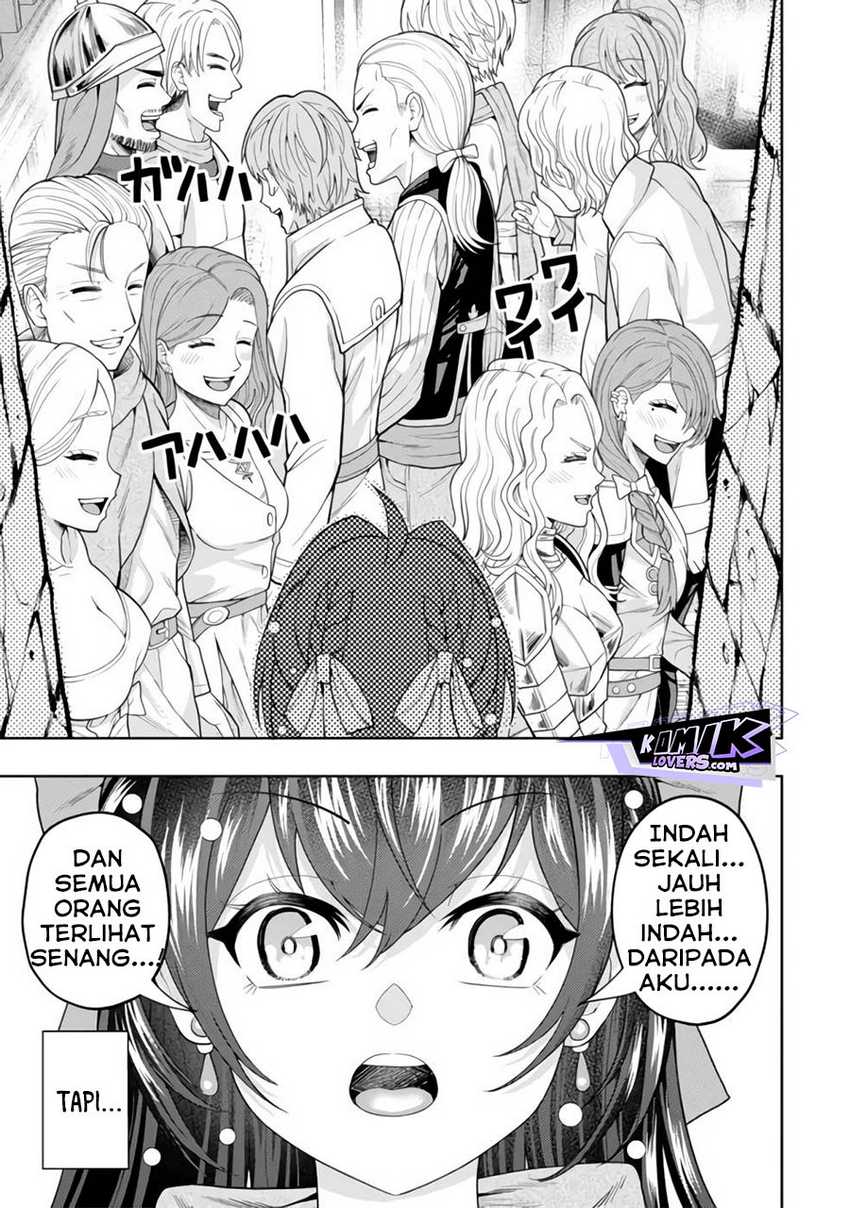 Kaminari Mikado to Yobareta Saikyō Bōkensha Chapter 15 - halaman 6