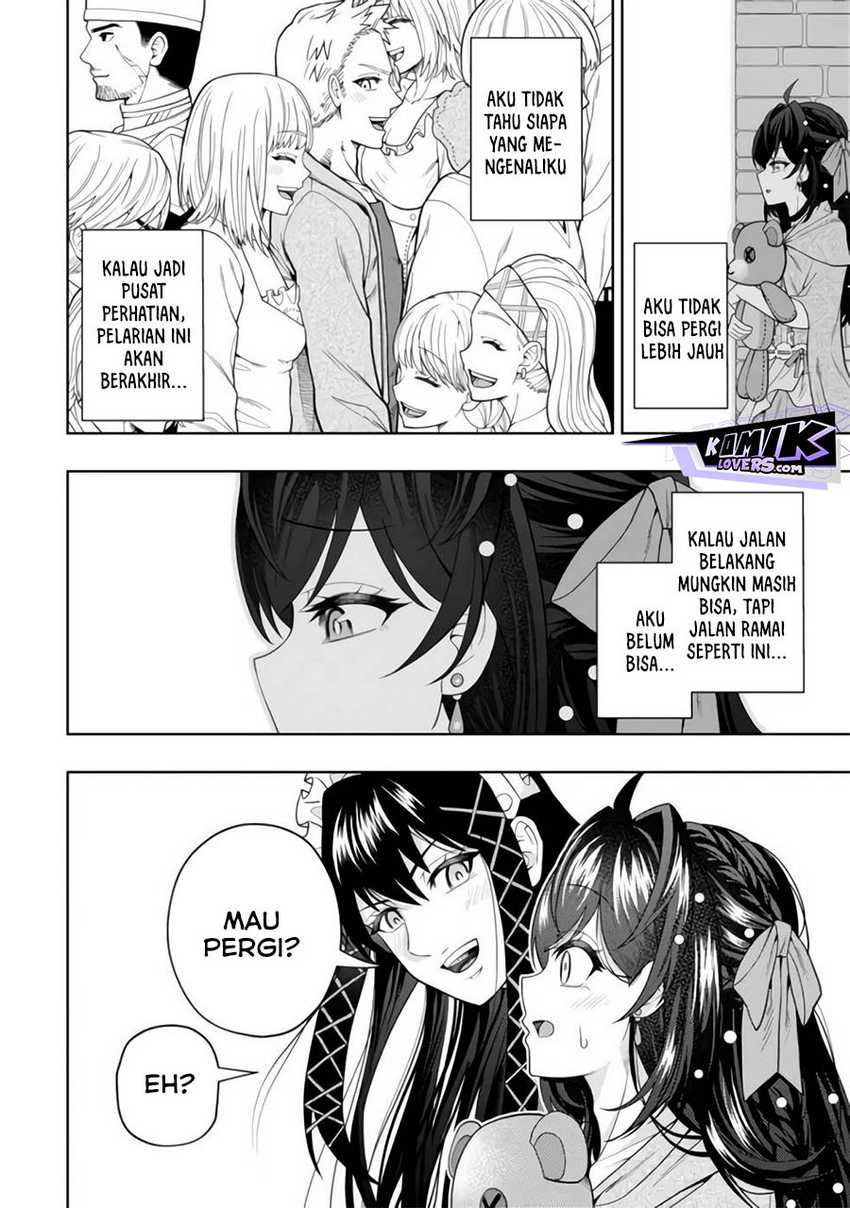 Kaminari Mikado to Yobareta Saikyō Bōkensha Chapter 15 - halaman 7