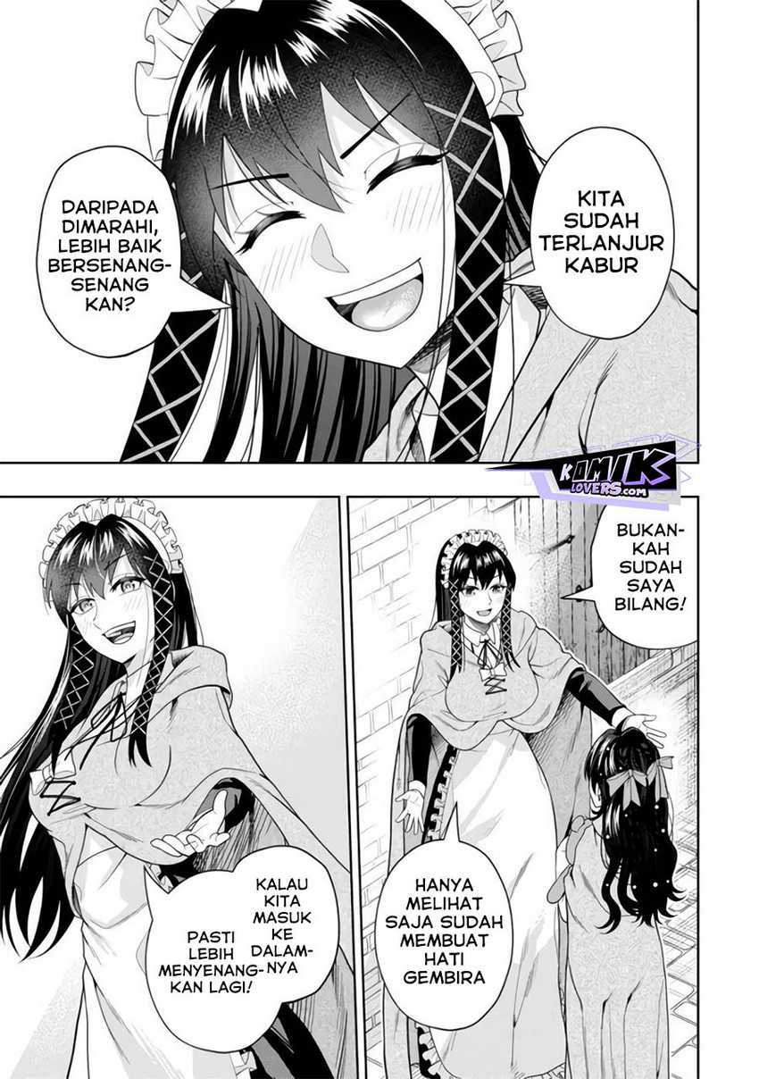 Kaminari Mikado to Yobareta Saikyō Bōkensha Chapter 15 - halaman 8