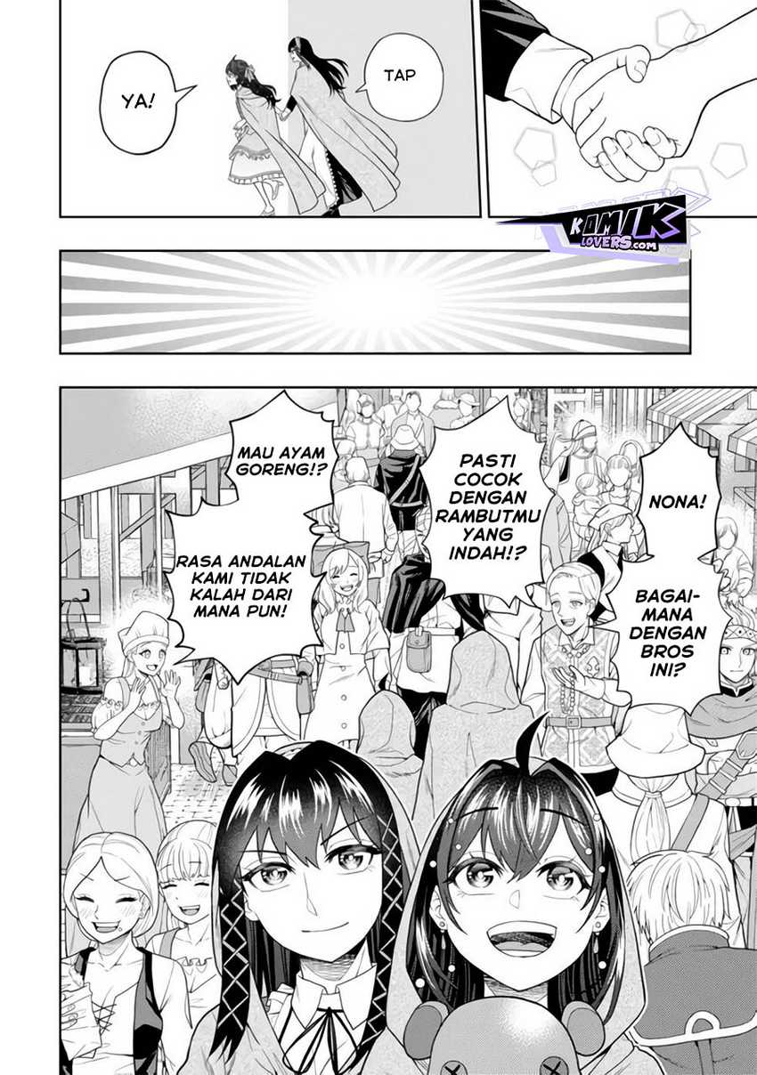 Kaminari Mikado to Yobareta Saikyō Bōkensha Chapter 15 - halaman 9