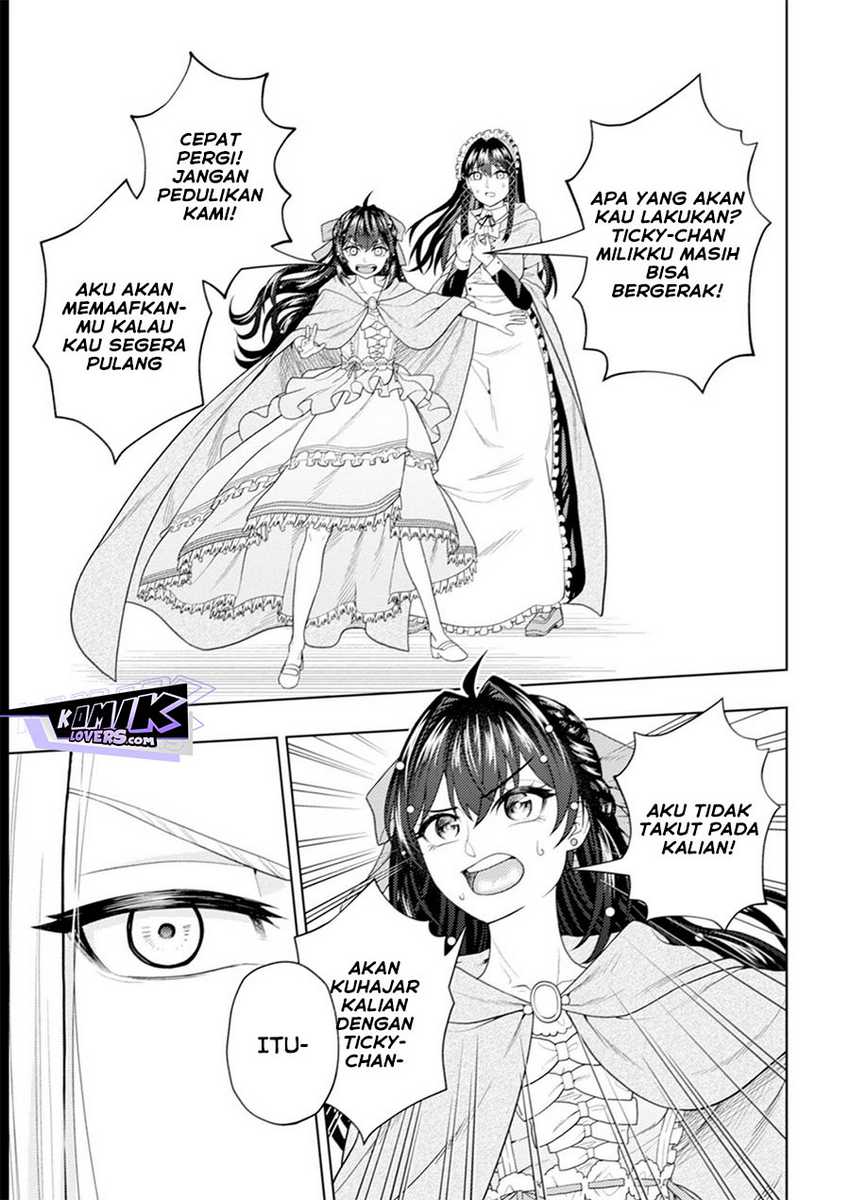 Kaminari Mikado to Yobareta Saikyō Bōkensha Chapter 16 - halaman 10