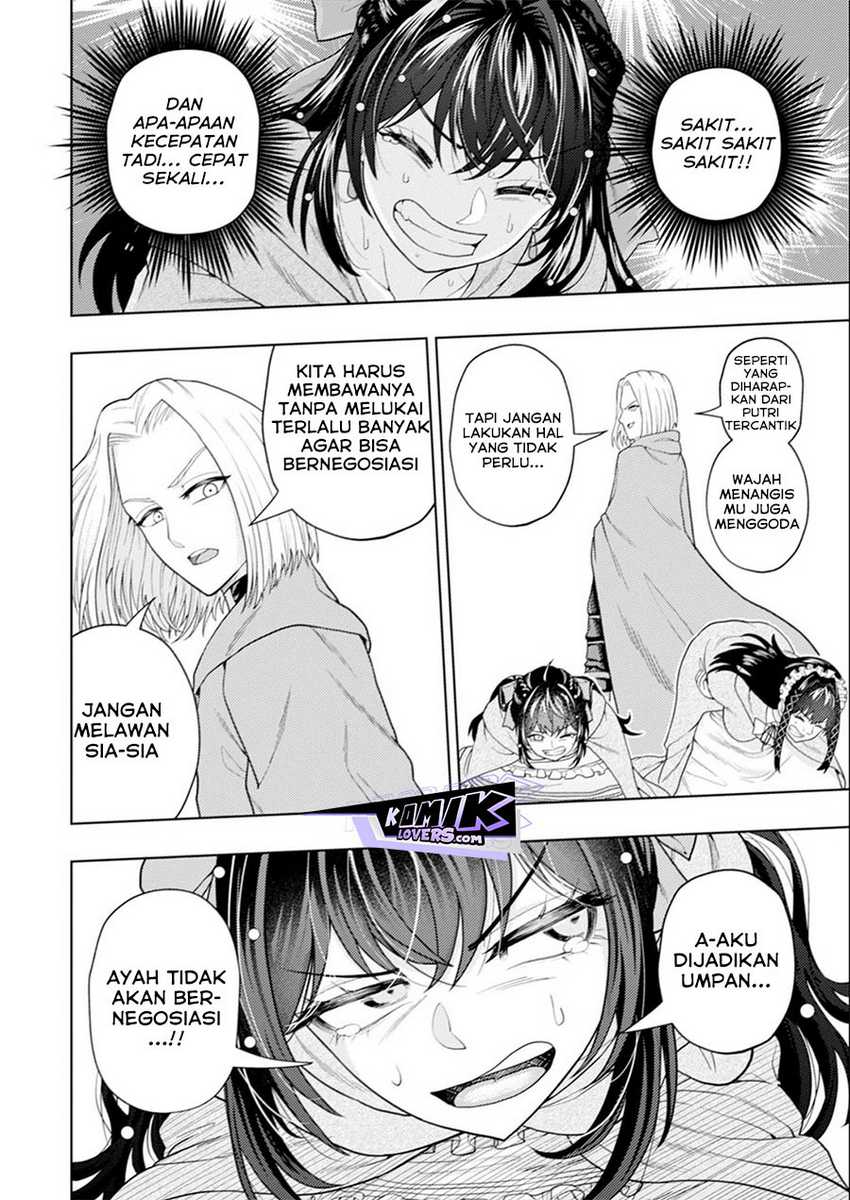 Kaminari Mikado to Yobareta Saikyō Bōkensha Chapter 16 - halaman 13