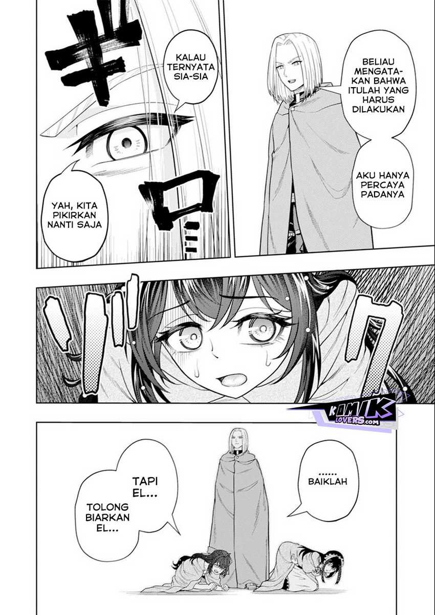 Kaminari Mikado to Yobareta Saikyō Bōkensha Chapter 16 - halaman 15