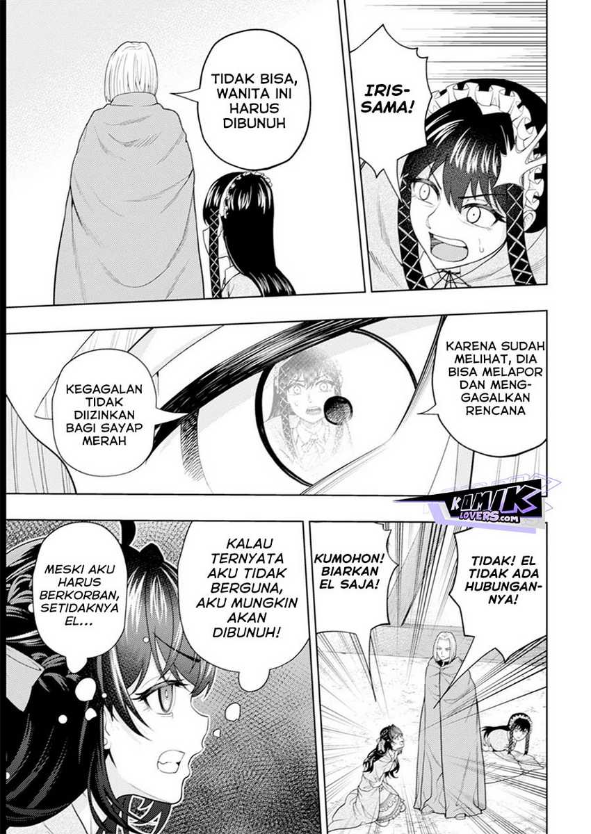 Kaminari Mikado to Yobareta Saikyō Bōkensha Chapter 16 - halaman 16