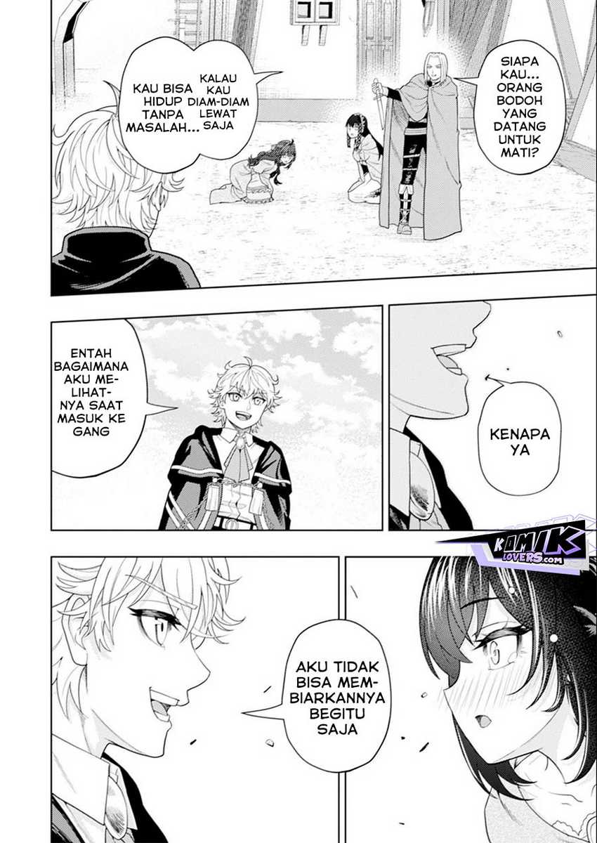 Kaminari Mikado to Yobareta Saikyō Bōkensha Chapter 16 - halaman 21