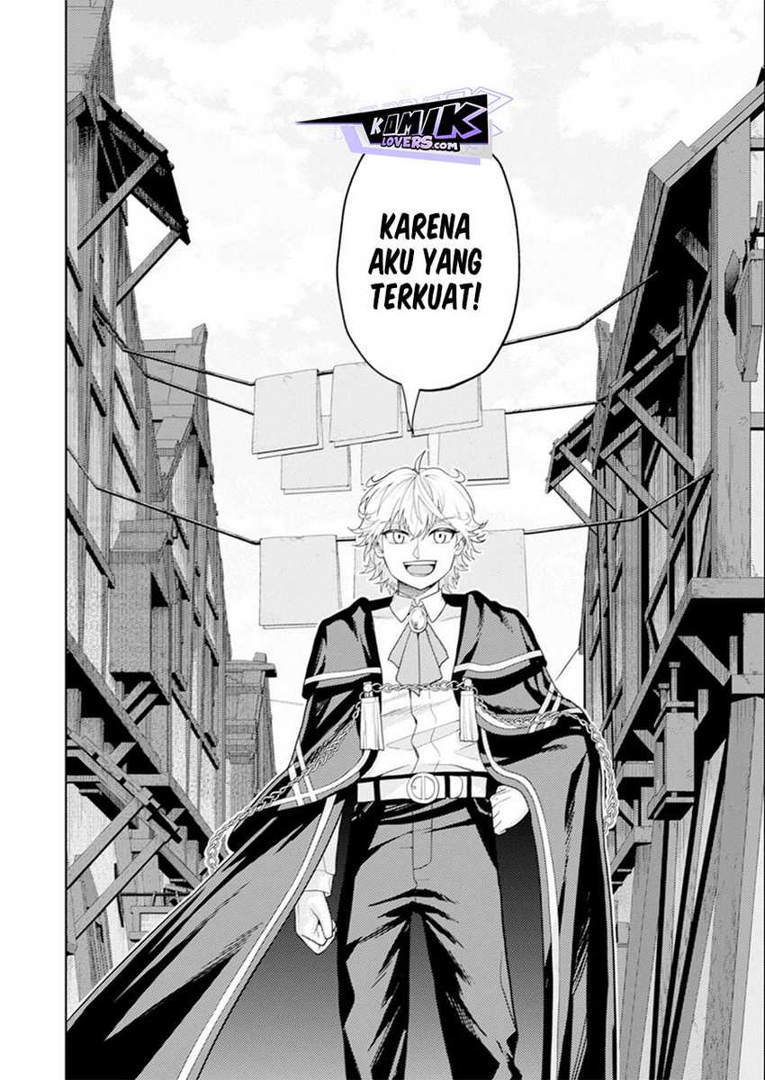 Kaminari Mikado to Yobareta Saikyō Bōkensha Chapter 16 - halaman 23