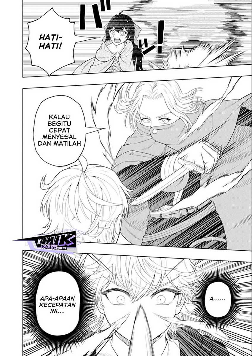 Kaminari Mikado to Yobareta Saikyō Bōkensha Chapter 16 - halaman 31