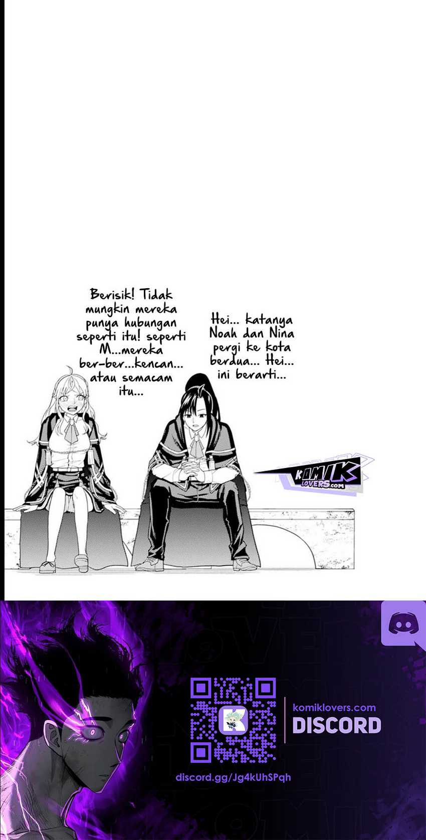 Kaminari Mikado to Yobareta Saikyō Bōkensha Chapter 16 - halaman 36