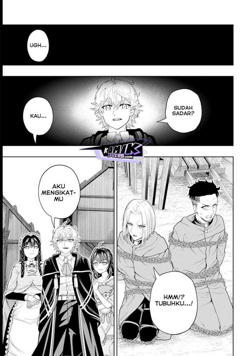Kaminari Mikado to Yobareta Saikyō Bōkensha Chapter 17 - halaman 14
