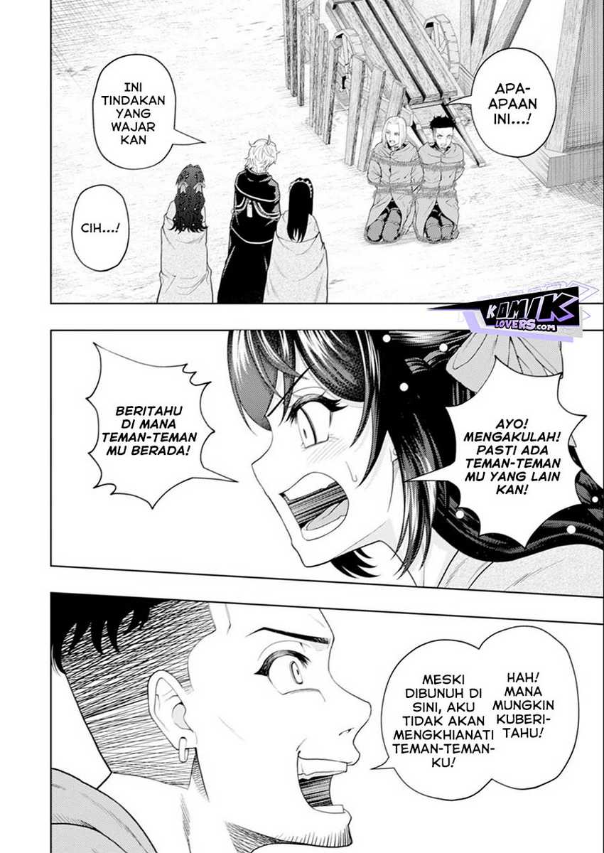 Kaminari Mikado to Yobareta Saikyō Bōkensha Chapter 17 - halaman 15