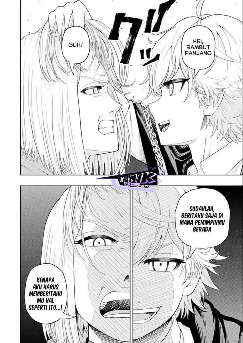 Kaminari Mikado to Yobareta Saikyō Bōkensha Chapter 17 - halaman 19