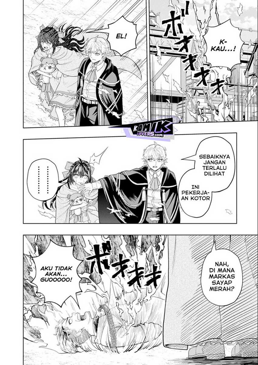 Kaminari Mikado to Yobareta Saikyō Bōkensha Chapter 17 - halaman 29