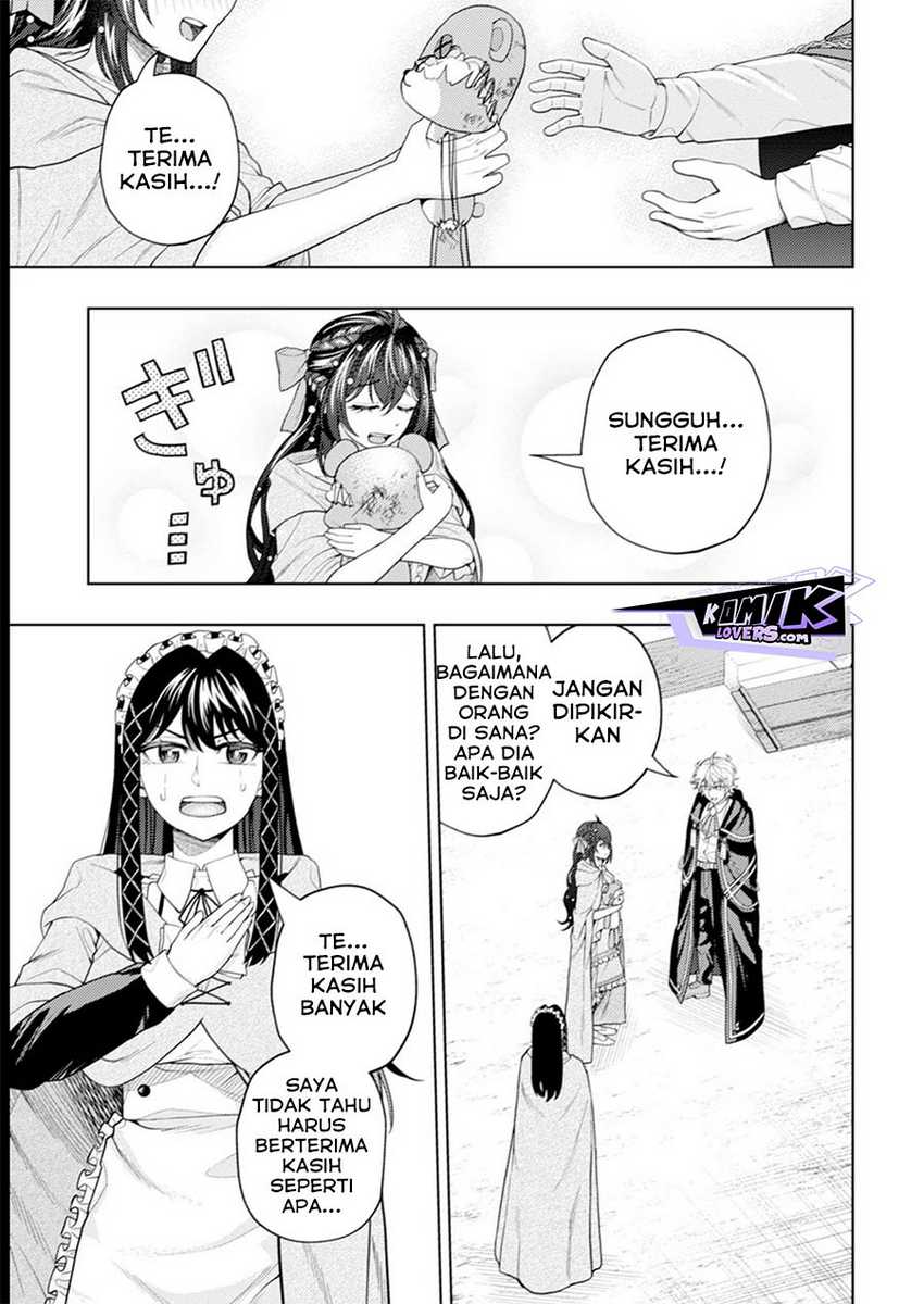 Kaminari Mikado to Yobareta Saikyō Bōkensha Chapter 17 - halaman 4