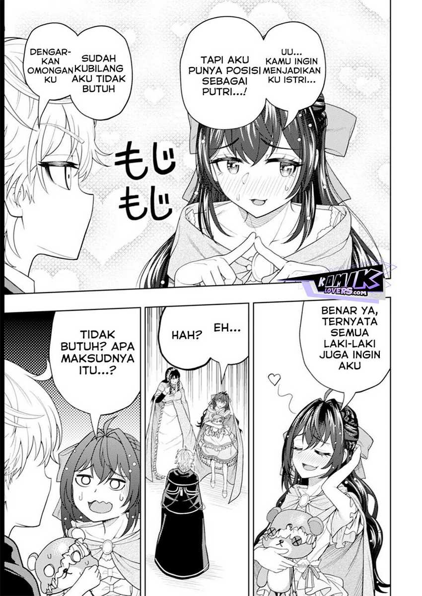 Kaminari Mikado to Yobareta Saikyō Bōkensha Chapter 17 - halaman 8
