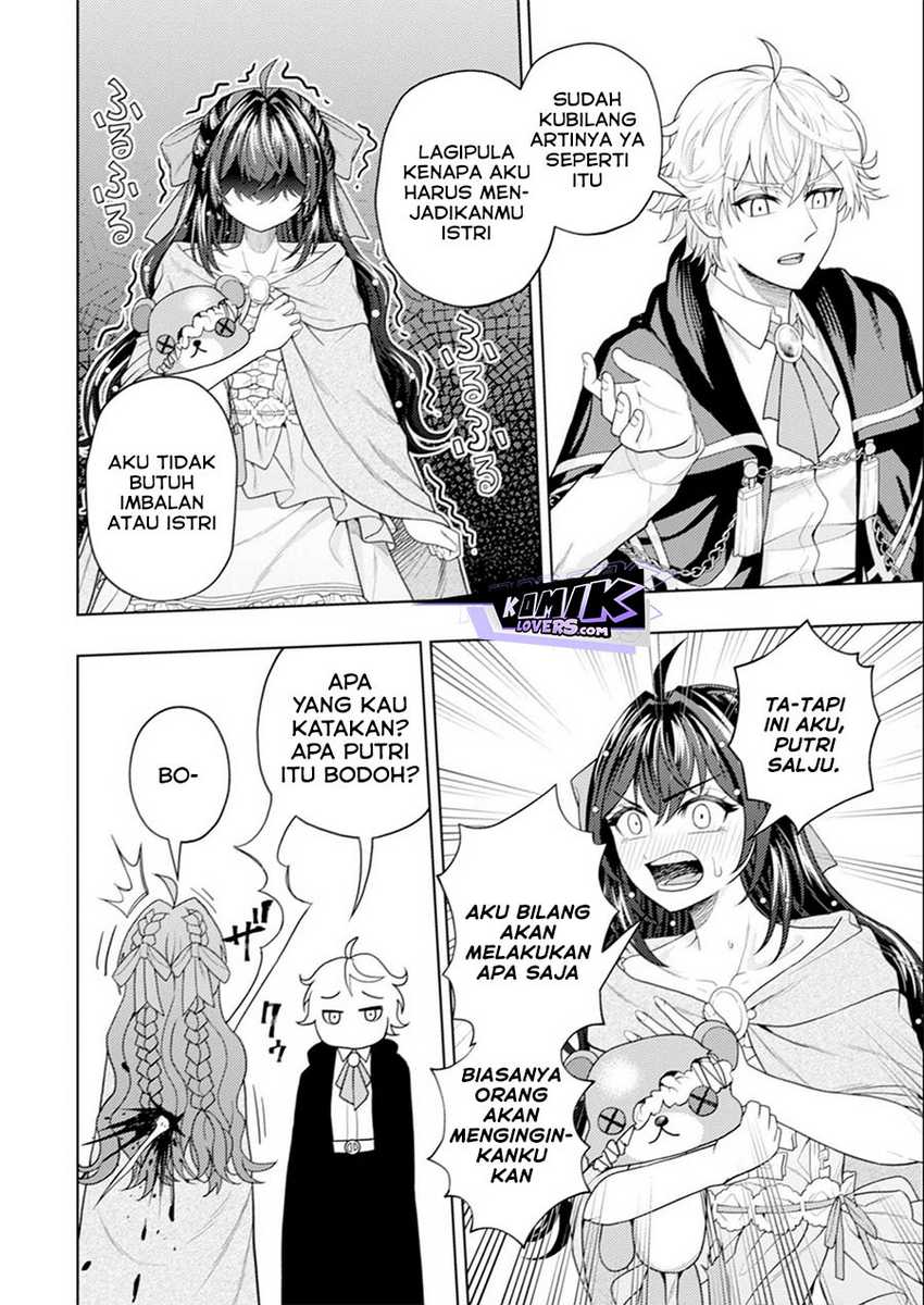 Kaminari Mikado to Yobareta Saikyō Bōkensha Chapter 17 - halaman 9