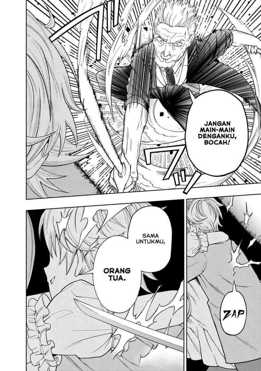 Kaminari Mikado to Yobareta Saikyō Bōkensha Chapter 2 - halaman 10