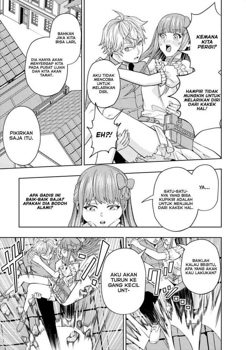 Kaminari Mikado to Yobareta Saikyō Bōkensha Chapter 2 - halaman 13