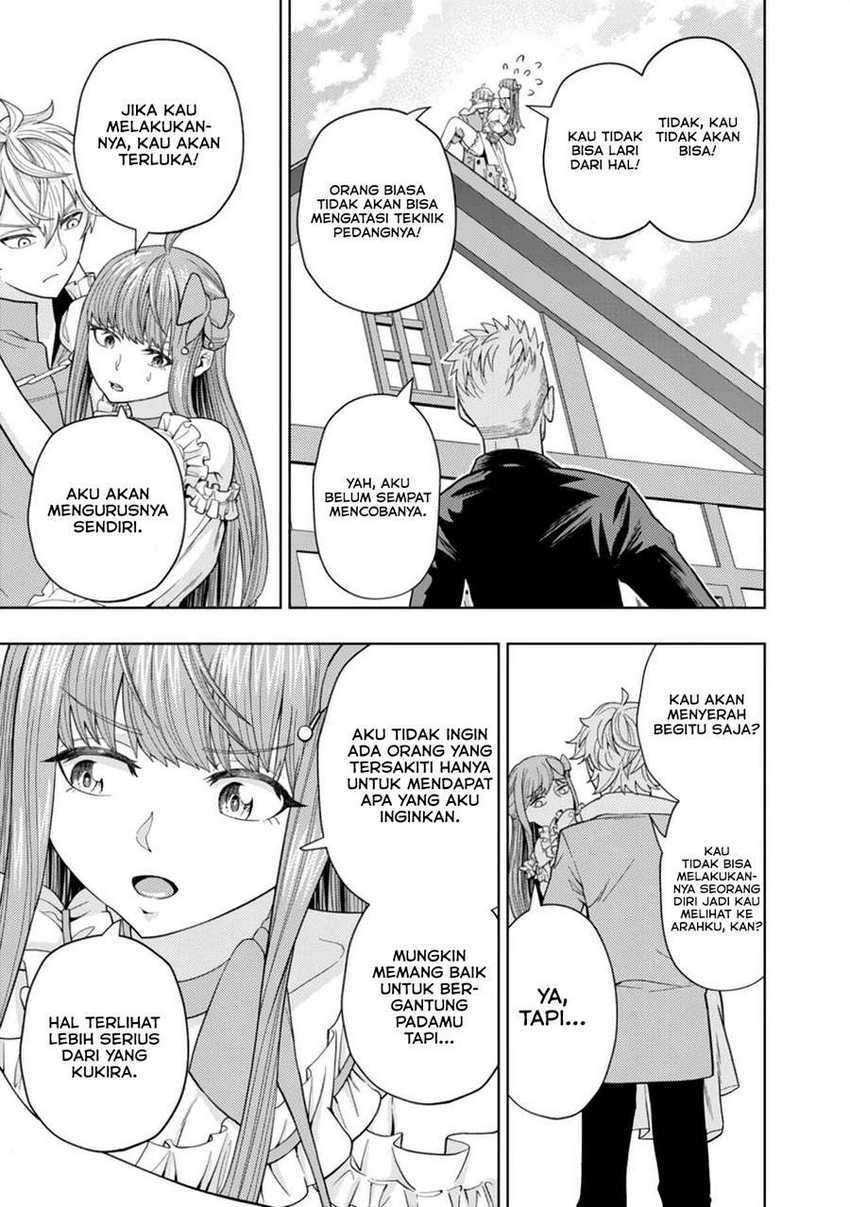 Kaminari Mikado to Yobareta Saikyō Bōkensha Chapter 2 - halaman 15