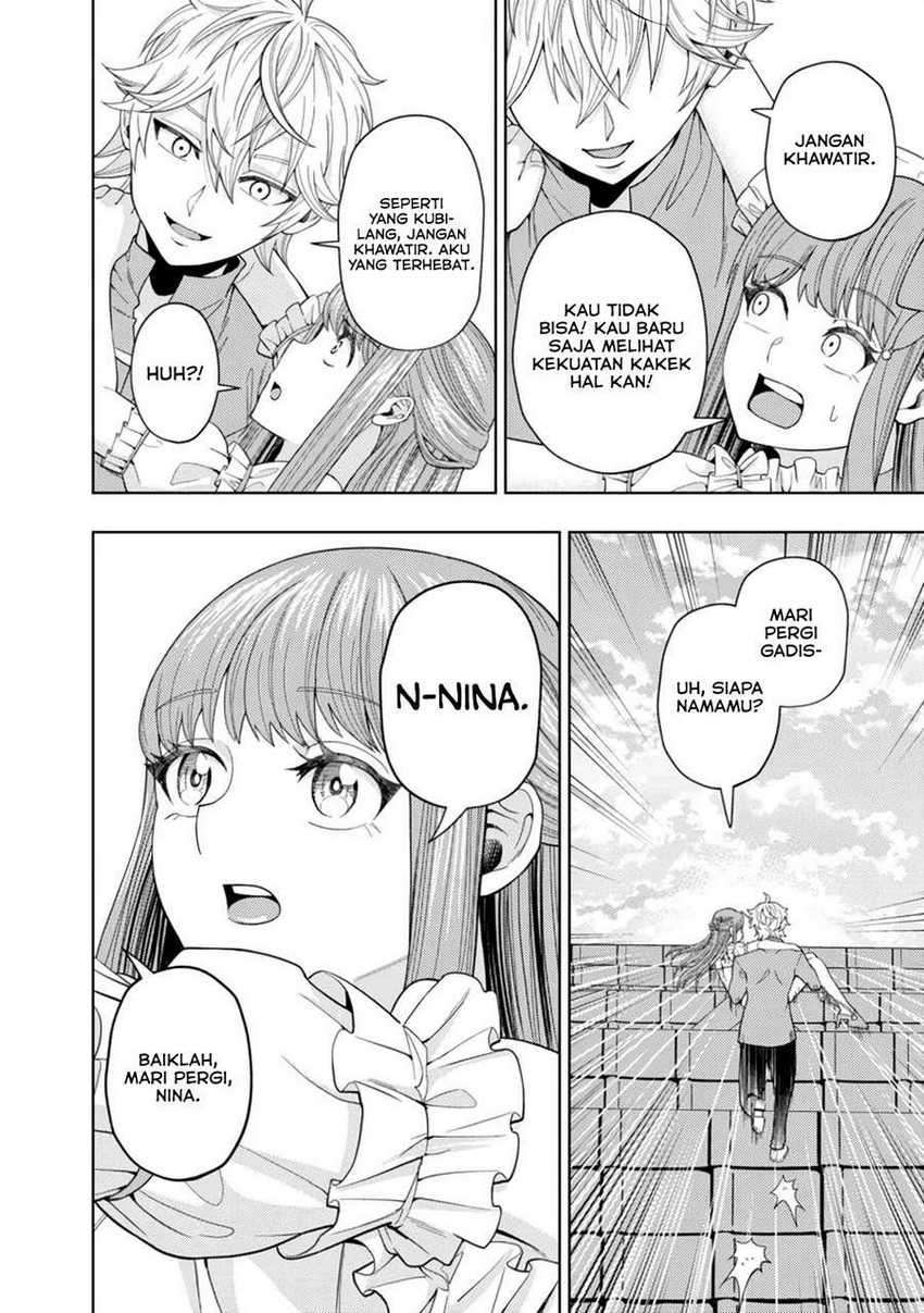 Kaminari Mikado to Yobareta Saikyō Bōkensha Chapter 2 - halaman 16